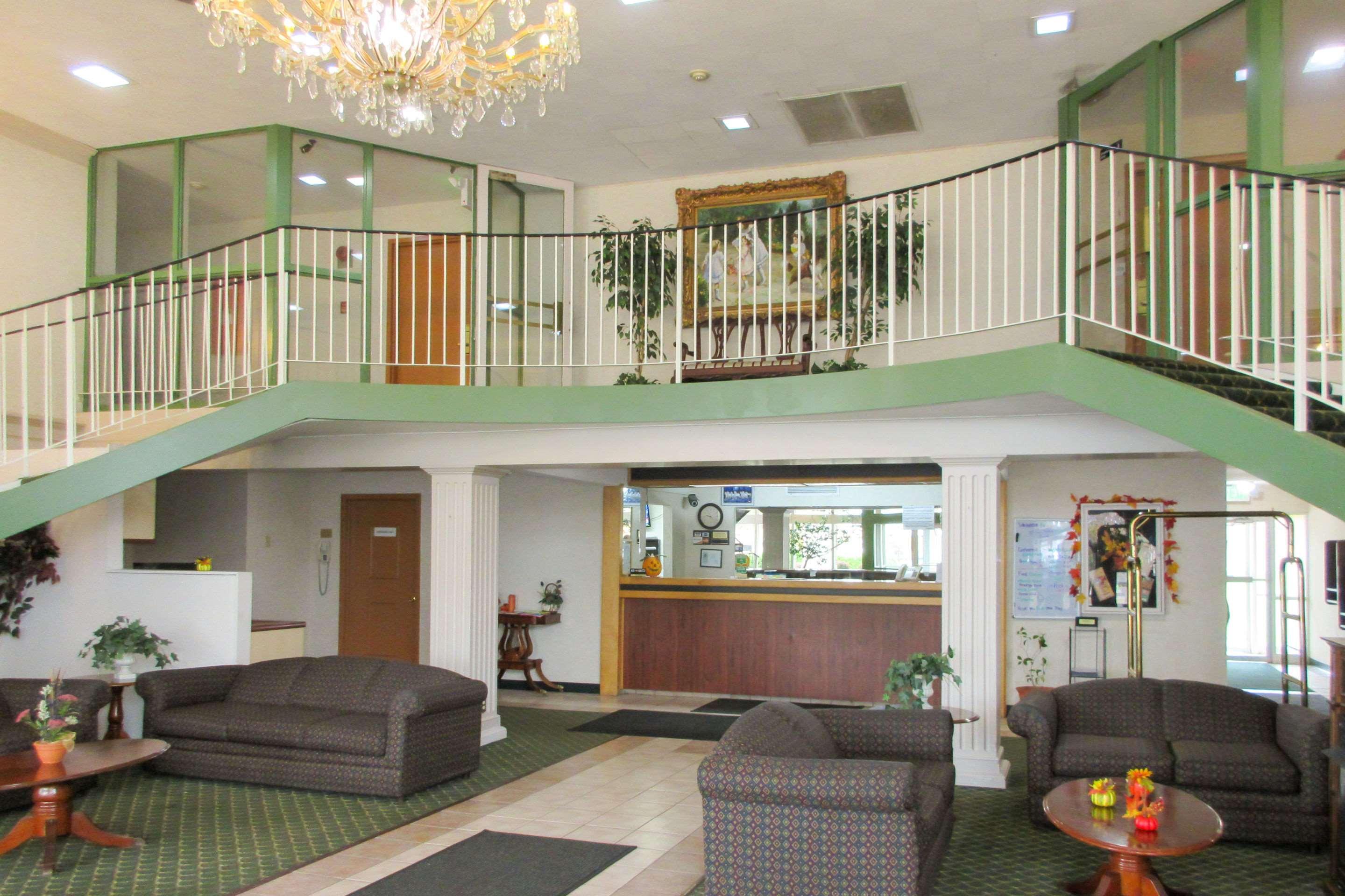 Days Inn By Wyndham Erie Kearsarge Екстериор снимка