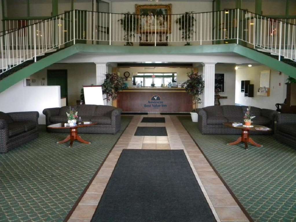Days Inn By Wyndham Erie Kearsarge Интериор снимка